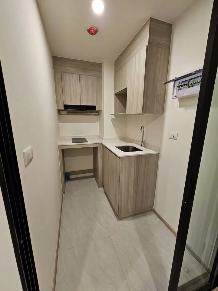 ขาย Origin Play ศรีอุดม สเตชั่น คอนโดเลี้ยงสัตว์ได้ ชั้น 2 ใกล้โซนส่วนกลางน้องแมว ต้องจัดแล้ว