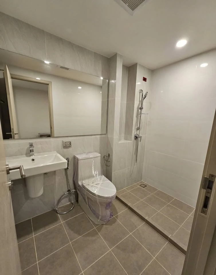 ขาย Origin Play ศรีอุดม สเตชั่น คอนโดเลี้ยงสัตว์ได้ ชั้น 2 ใกล้โซนส่วนกลางน้องแมว ต้องจัดแล้ว