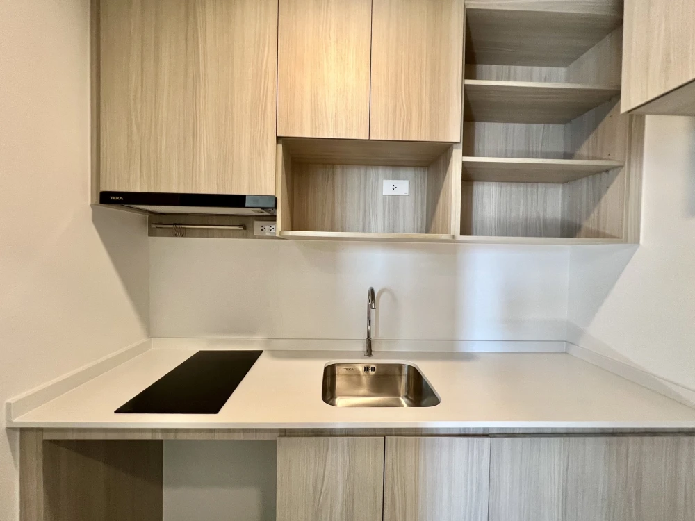 ขาย Origin Play Bangkhunnon Triple Station ห้องชั้นสูง ลมดี น่าอยู่ จองเลย