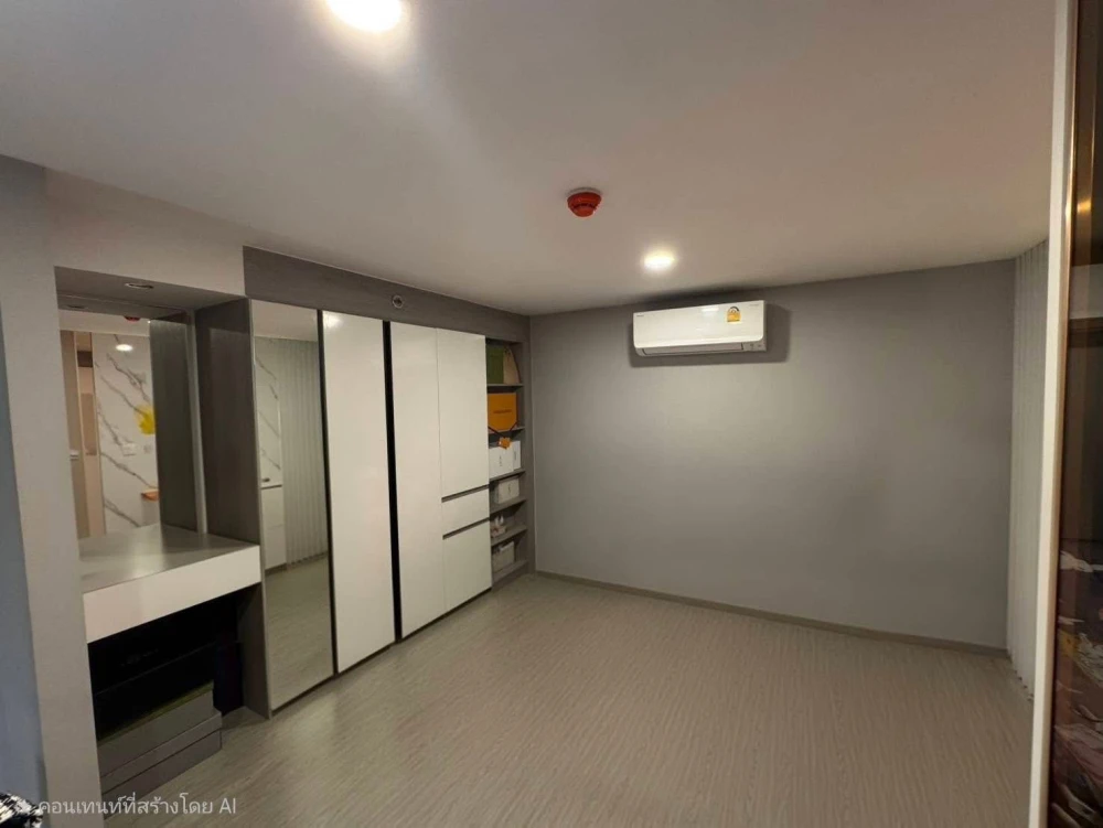 ขาย Origin plug & Play รามคำแหง ทริปเปิ้ล สเตชั่น ห้อง Duplex 2 ชั้น พร้อมเฟอร์นิเจอร์บิ้วอินหลายรายการ รีบจองเลย