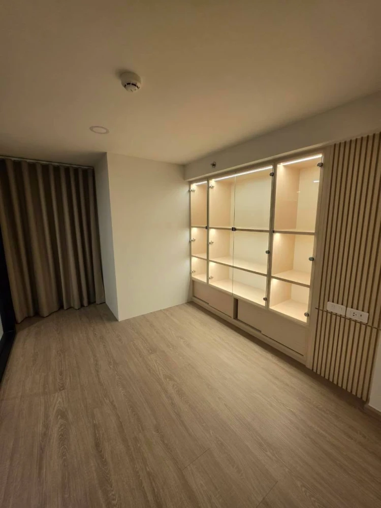 ขาย Origin Plug & Play Nonthaburi Station ชั้น 20 ห้องมุม วิวสวย โปร่ง ไม่โดนบัง พร้อมเฟอร์บิวท์อินเริ่ดๆ ห้ามพลาด