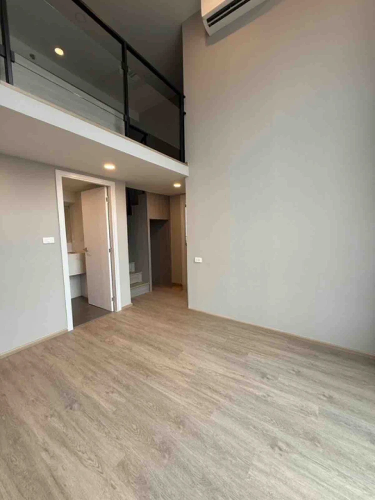 ขาย Origin Plug & Play Nonthaburi Station ห้องมุม ใหญ่สุดวิวดีสุดๆ โปร่งโล่งสบาย จองเลย