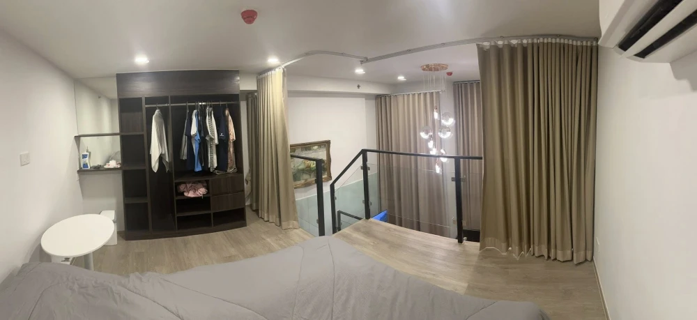 ขาย Origin Plug & Play Ramintra ห้อง Duo ชั้นครึ่ง เลี้ยงสัตว์ได้ เพดานสูง 4.2 เมตร จองเลยอย่าลังเล