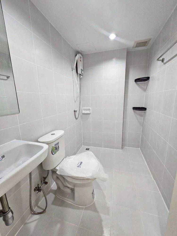 ขาย Origins Bangmod-Rama 2 ห้องน่าอยู่ มาพร้อมเฟอร์และเครื่องใช้ไฟฟ้า จองเลย