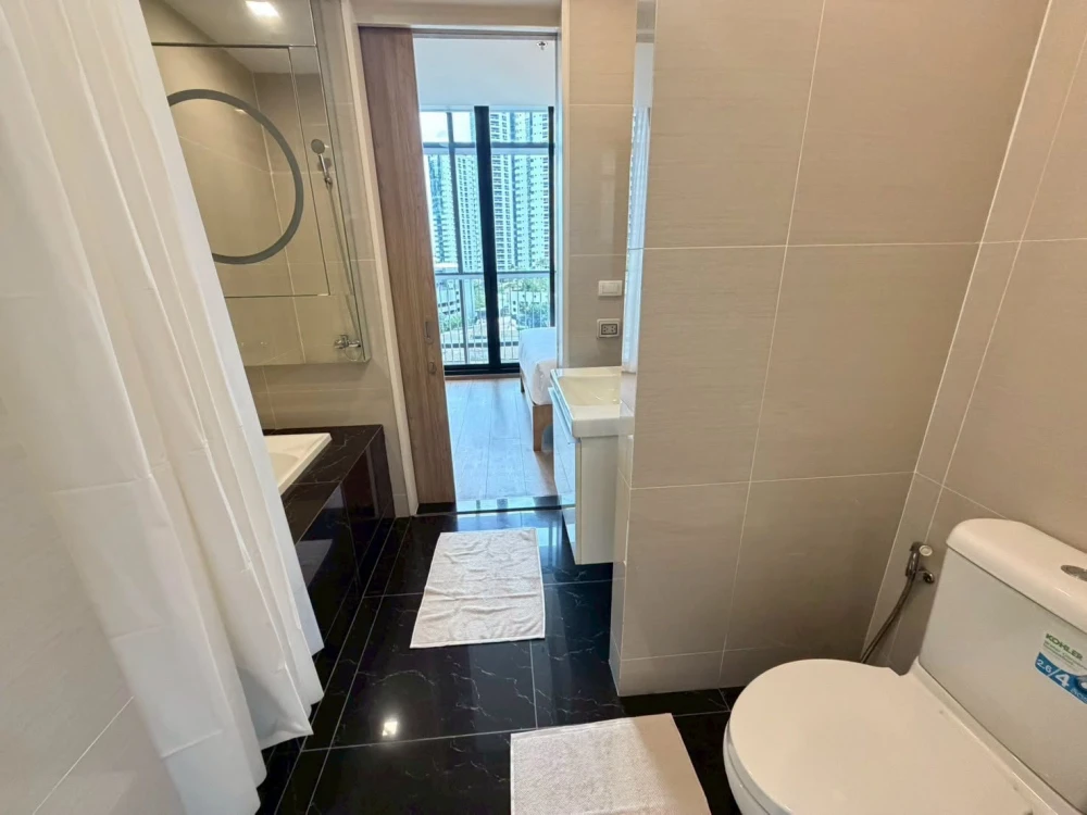 ขาย Park 24 Origin Phrom Phong 2 ห้องนอน พื้นที่ใช้สอยเยอะ ตกแต่งครบครัน ไม่จองไหวหรอ