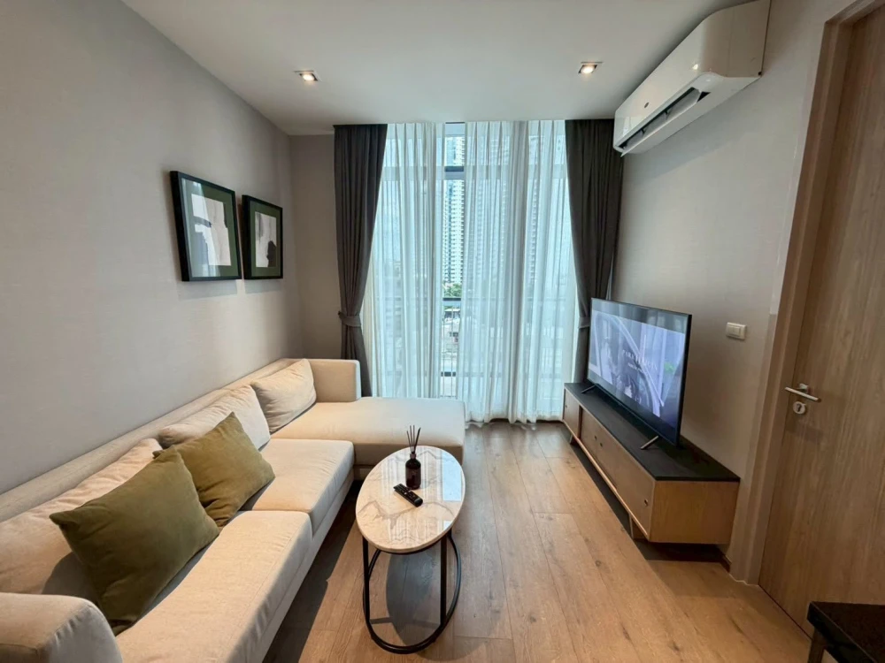 ขาย Park 24 Origin Phrom Phong 2 ห้องนอน พื้นที่ใช้สอยเยอะ ตกแต่งครบครัน ไม่จองไหวหรอ
