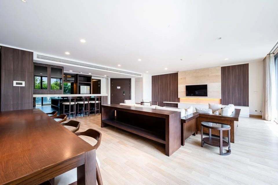 ขาย Park Court Sukhumvit 77 คอนโด Penthouse type เลี้ยงสัตว์ได้ ห้องใหญ่เหมือนอยู่บ้าน รีบจองเลย