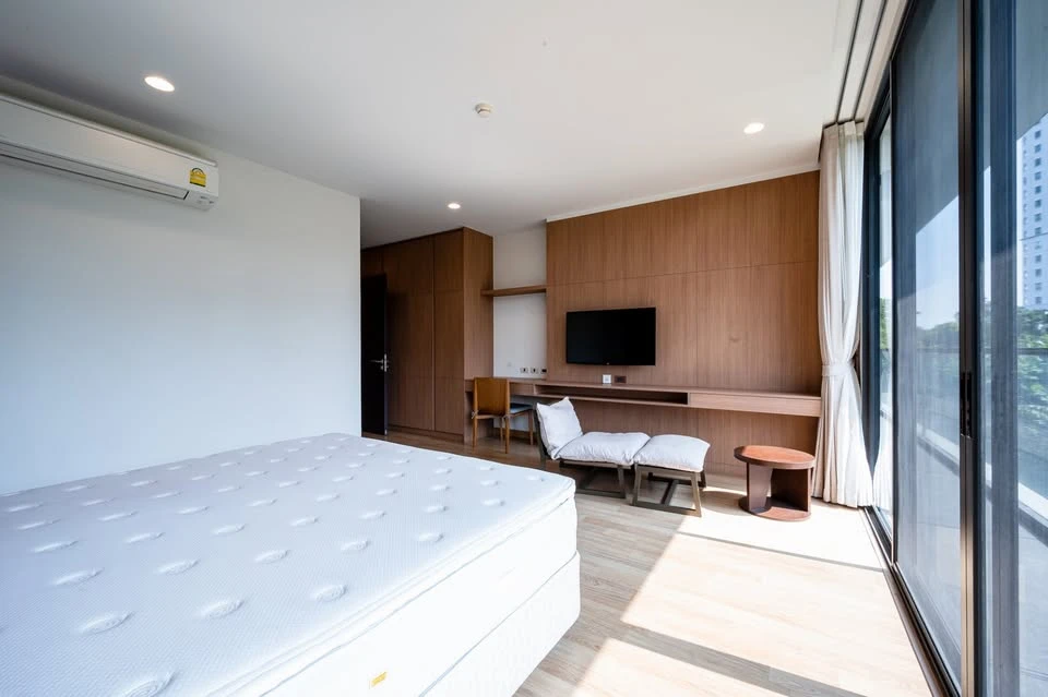 ขาย Park Court Sukhumvit 77 คอนโด Penthouse type เลี้ยงสัตว์ได้ ห้องใหญ่เหมือนอยู่บ้าน รีบจองเลย