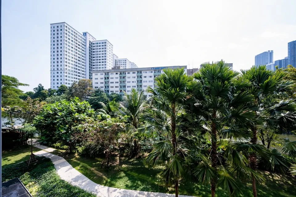 ขาย Park Court Sukhumvit 77 คอนโด Penthouse type เลี้ยงสัตว์ได้ ห้องใหญ่เหมือนอยู่บ้าน รีบจองเลย