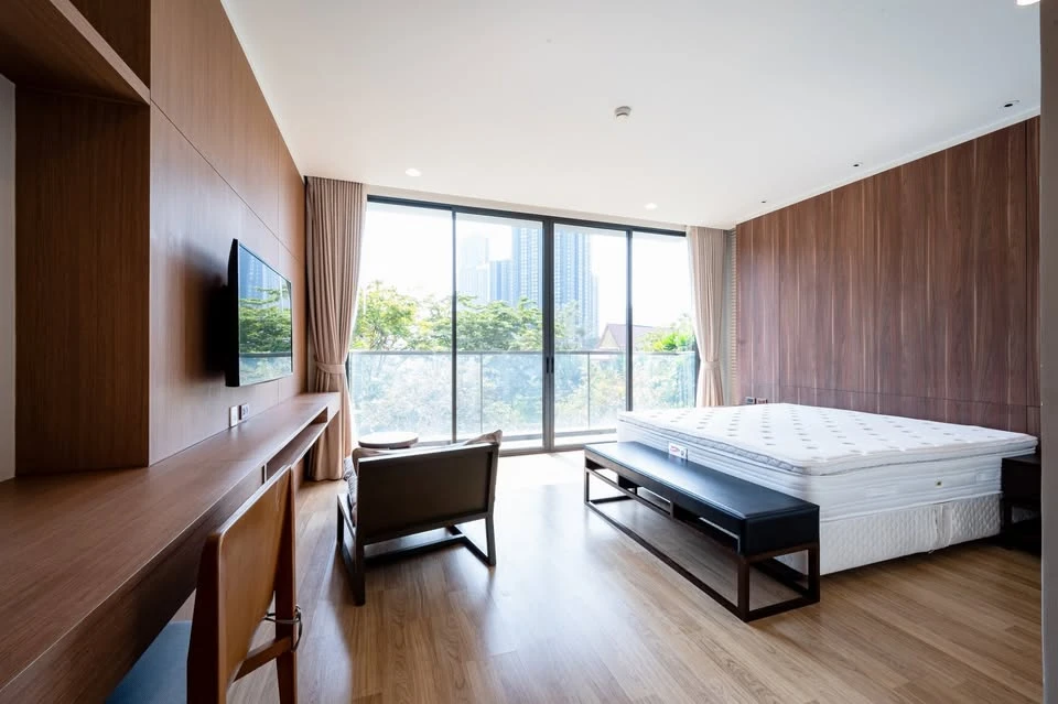 ขาย Park Court Sukhumvit 77 คอนโด Penthouse type เลี้ยงสัตว์ได้ ห้องใหญ่เหมือนอยู่บ้าน รีบจองเลย