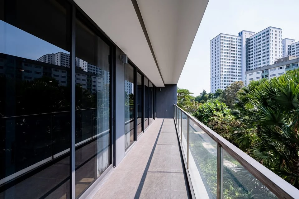 ขาย Park Court Sukhumvit 77 คอนโด Penthouse type เลี้ยงสัตว์ได้ ห้องใหญ่เหมือนอยู่บ้าน รีบจองเลย