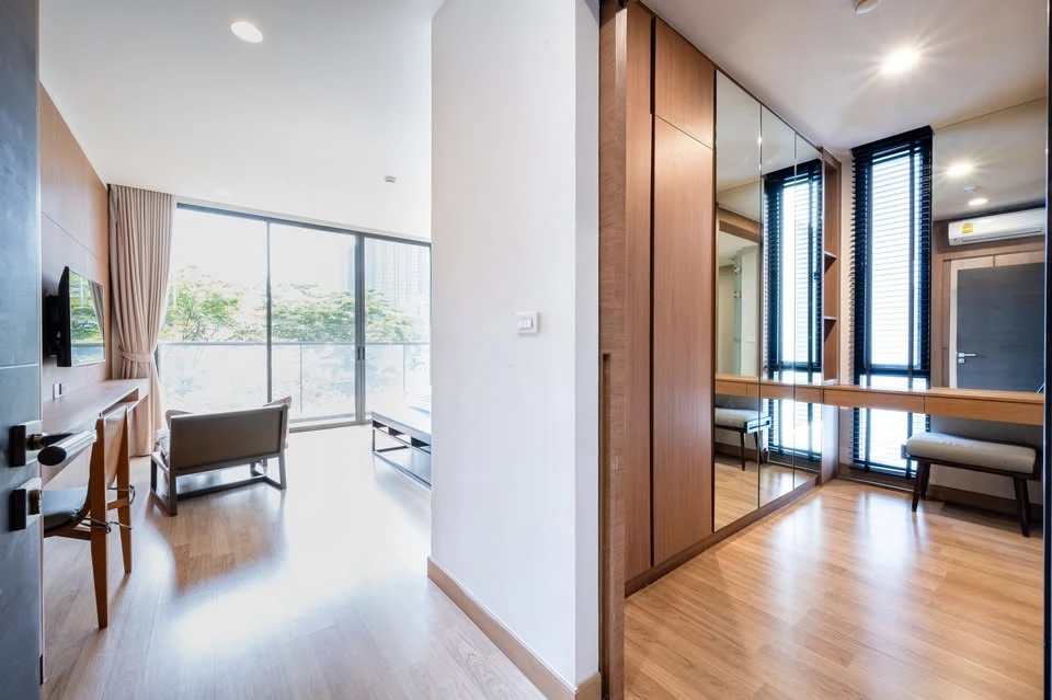 ขาย Park Court Sukhumvit 77 คอนโด Penthouse type เลี้ยงสัตว์ได้ ห้องใหญ่เหมือนอยู่บ้าน รีบจองเลย