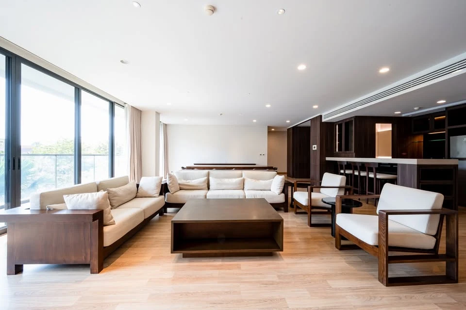 ขาย Park Court Sukhumvit 77 คอนโด Penthouse type เลี้ยงสัตว์ได้ ห้องใหญ่เหมือนอยู่บ้าน รีบจองเลย