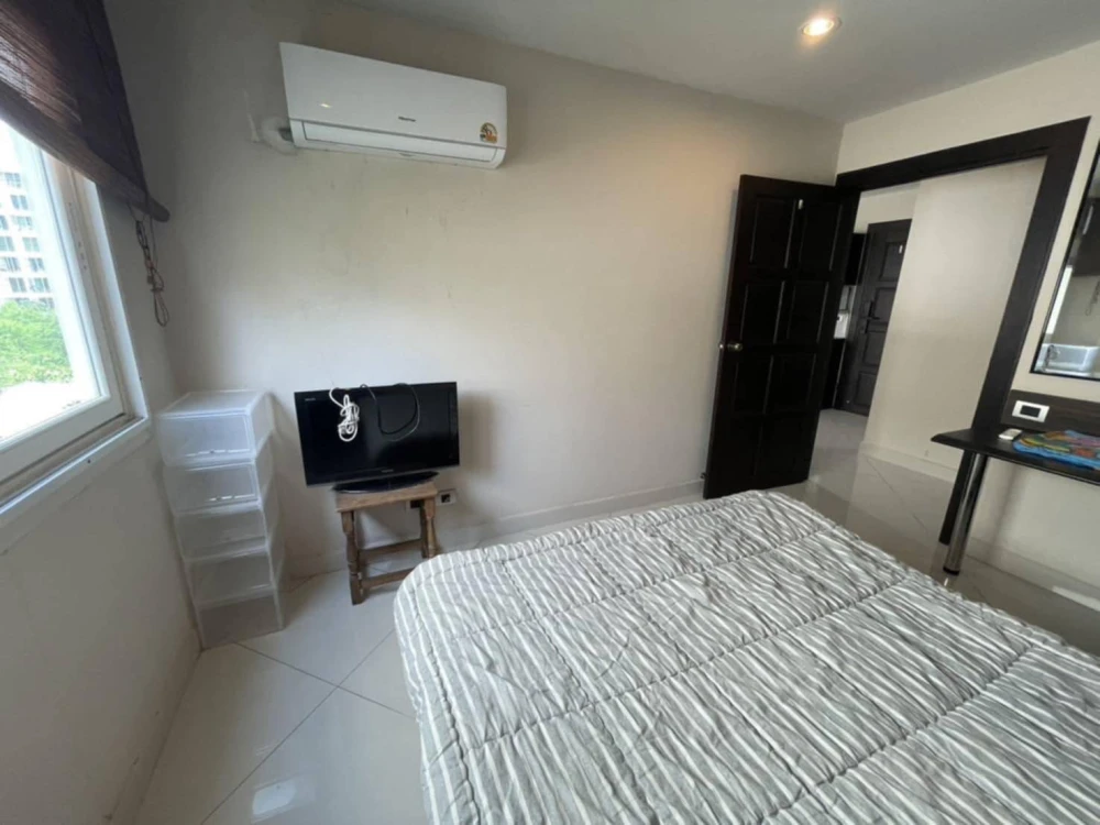 ขาย Park Lane Jomtien ห้องพร้อมอยู่ วิวสระ สิ่งอำนวยความสะดวกพร้อม รีบจองเลยอย่าพลาด++