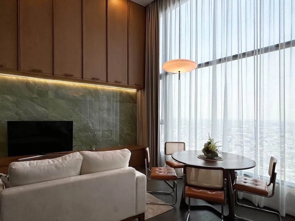 ขาย Park Origin Chula Samyan ห้องแต่งสวยสุดปัง บิวท์อินเฟอร์นิเจอร์อย่างดี จองเลย