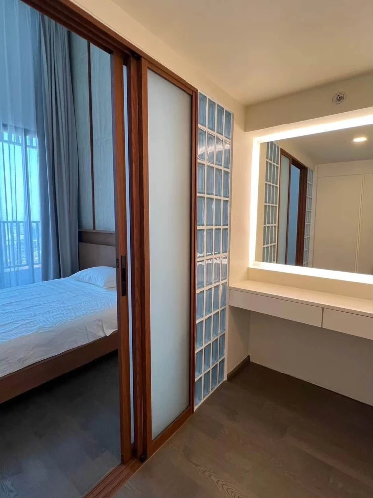 ขาย Park Origin Chula Samyan ห้องแต่งสวยสุดปัง บิวท์อินเฟอร์นิเจอร์อย่างดี จองเลย