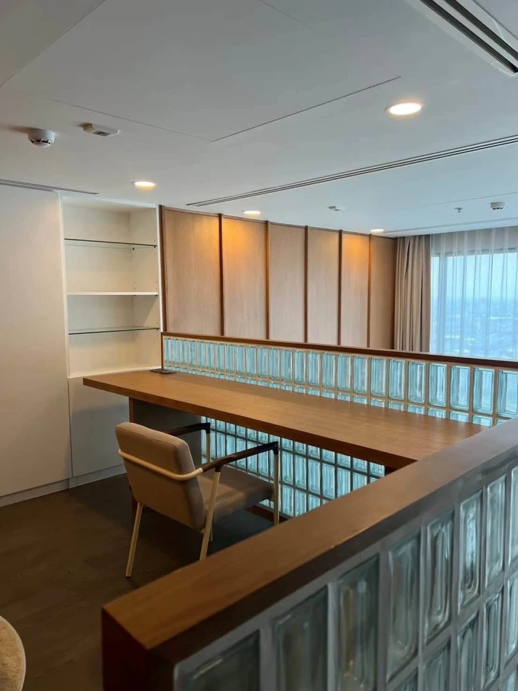 ขาย Park Origin Chula Samyan ห้องแต่งสวยสุดปัง บิวท์อินเฟอร์นิเจอร์อย่างดี จองเลย