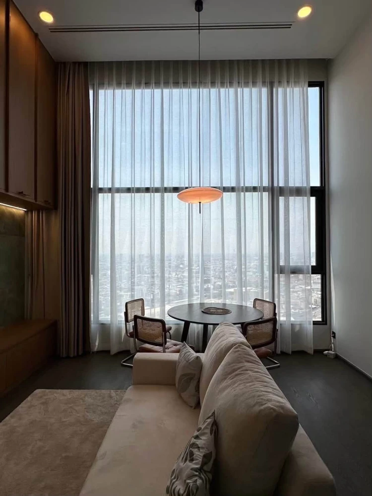 ขาย Park Origin Chula Samyan ห้องแต่งสวยสุดปัง บิวท์อินเฟอร์นิเจอร์อย่างดี จองเลย
