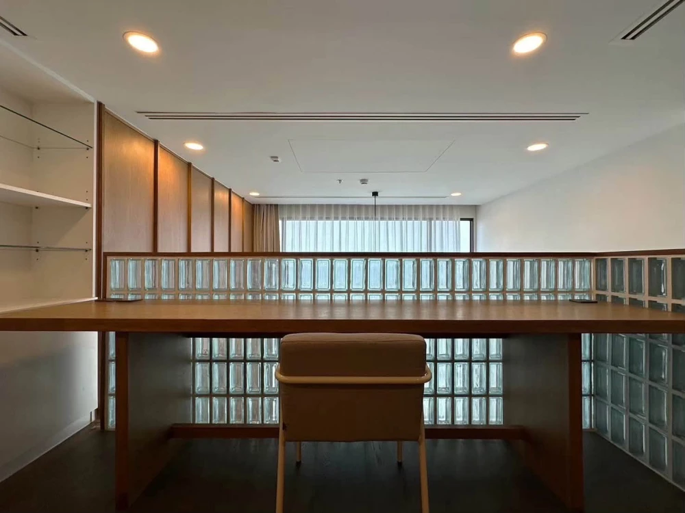 ขาย Park Origin Chula Samyan ห้องแต่งสวยสุดปัง บิวท์อินเฟอร์นิเจอร์อย่างดี จองเลย