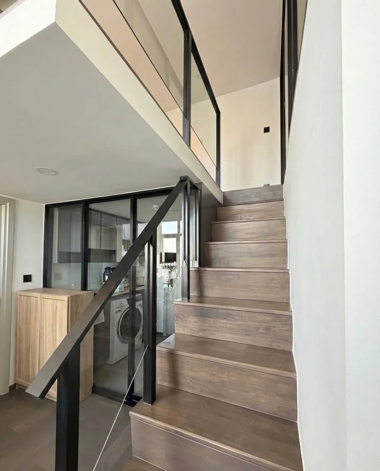 ขาย Park Origin Chula Samyan ห้อง Duplex  เพดานสูง โปร่ง โล่ง สบาย 2 ห้องนอน 2 ห้องน้ำ วิวตึกมหานคร! จองเลย