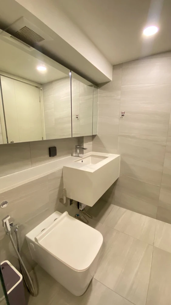 ขาย Park Origin Chula Samyan 2 ห้องนอน Duplex ชั้นสูงวิวสวย พร้อมเข้าอยู่