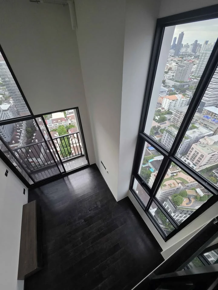 ขาย Park Origin Thonglor ชั้น 30 วิวเมืองสุดปังราคาดีมาก ได้ห้องหน้ากว้าง เพดานสูงโปร่ง โล่งสบายเหมือนอยู่บ้าน
