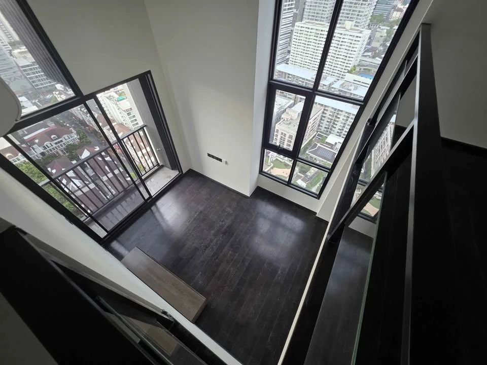 ขาย Park Origin Thonglor ชั้น 30 วิวเมืองสุดปังราคาดีมาก ได้ห้องหน้ากว้าง เพดานสูงโปร่ง โล่งสบายเหมือนอยู่บ้าน