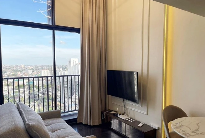 ขาย Park Origin Thonglor ห้อง Duplex 2 ชั้น ห้องแต่งครบ น่าอยู่ จองเลย ห้ามพลาด