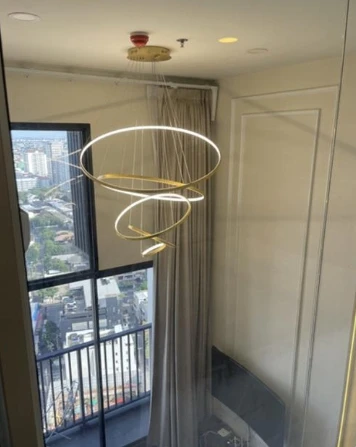 ขาย Park Origin Thonglor ห้อง Duplex 2 ชั้น ห้องแต่งครบ น่าอยู่ จองเลย ห้ามพลาด