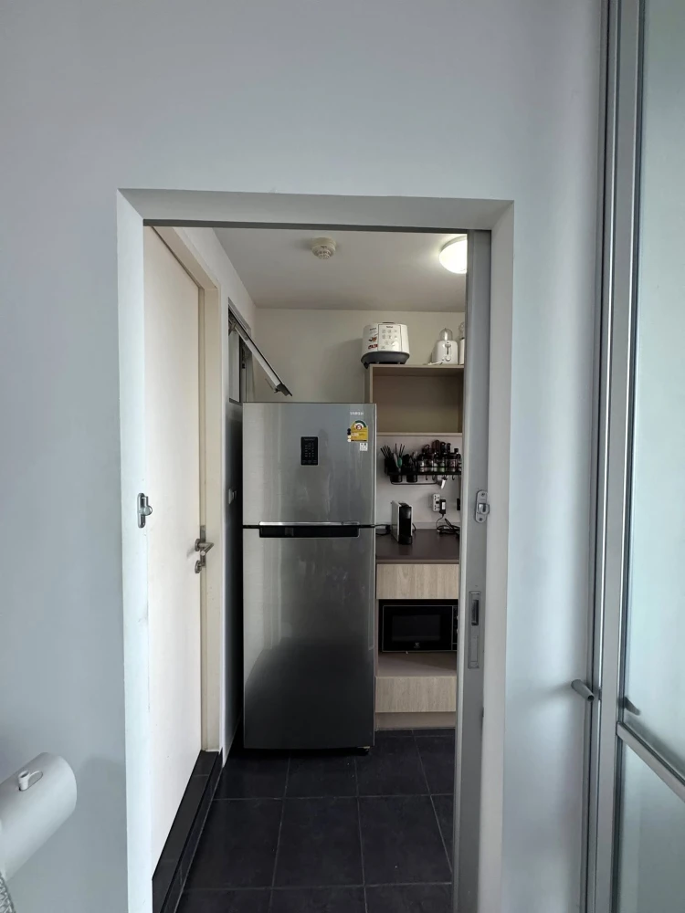 ขาย Park Ramintra ห้องพร้อมอยู่ เฟอร์พร้อม มาแต่ตัวเข้าอยู่ได้เลย++