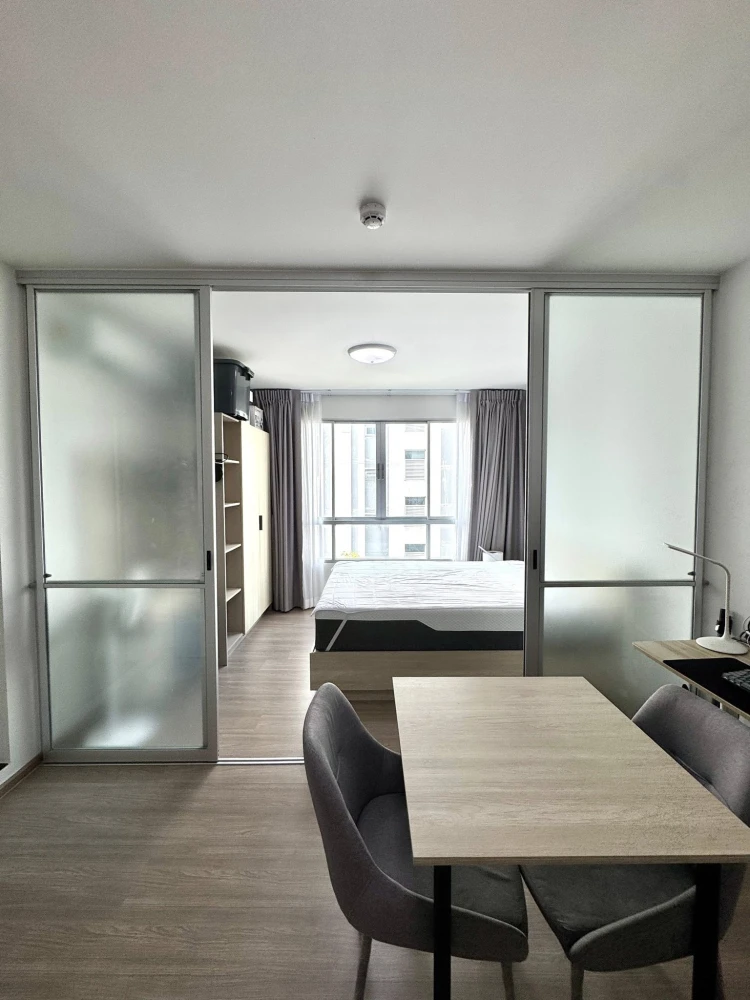 ขาย Park Ramintra ห้องพร้อมอยู่ เฟอร์พร้อม มาแต่ตัวเข้าอยู่ได้เลย++