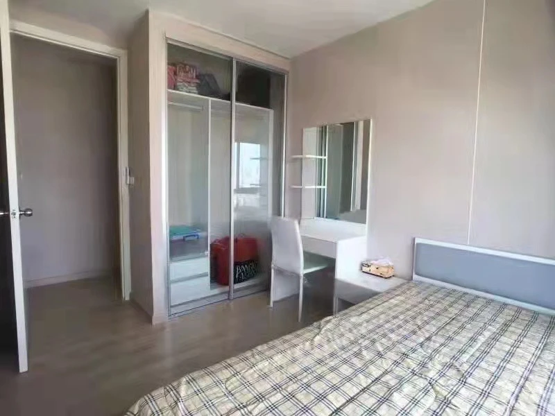 ขาย Parkland เพชรเกษม - ท่าพระ ห้องอยู่ชั้น 16 เป็นวิวสระว่ายน้ำ ตกแต่งครบครัน มาแต่ตัวเข้าอยู่ได้เลย