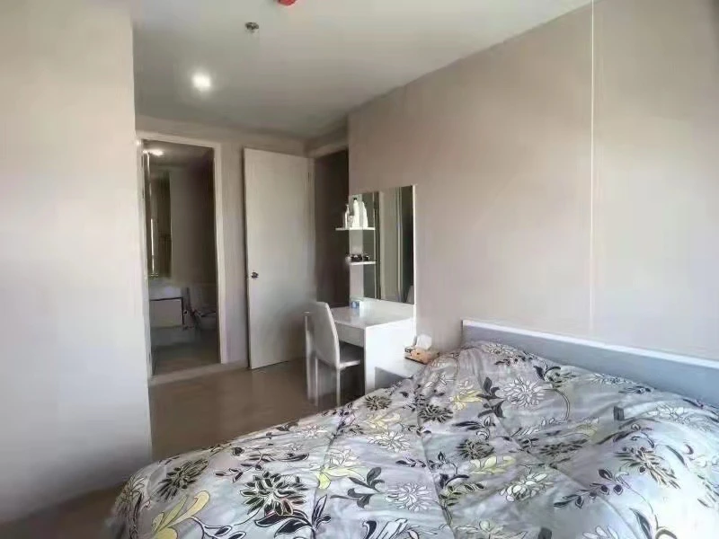 ขาย Parkland เพชรเกษม - ท่าพระ แบบ 1 ห้องนอน 1 ห้องน้ำ ห้องตกแต่งพร้อมอยู่มีเครื่องทำน้ำอุ่น และแอร์เครื่องใช้ไฟฟ้ามีครบ