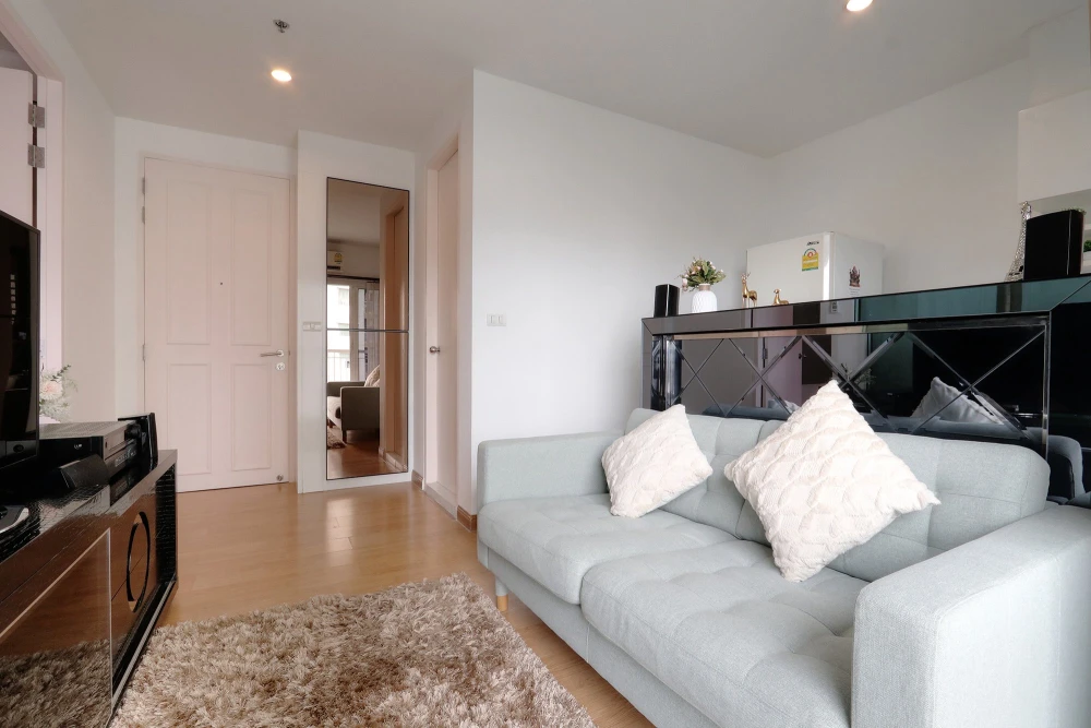 ขาย Parkland grand taksin ตกแต่ง Built in อย่างดี + Furniture เครื่องใช้ครบ รีบจับจองก่อนพลาด