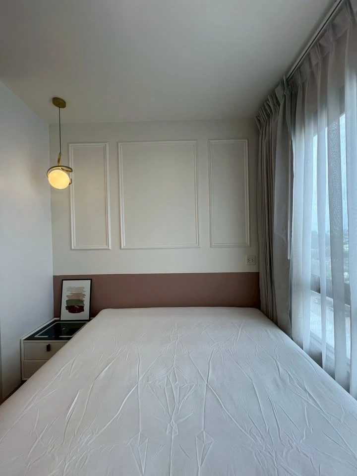 ขาย  Pasue  Sukhumvit 115 ห้องน่าอยู่ เฟอร์พร้อม หิ้วกระเป๋าใบเดียวมาได้เลย จองด่วนก่อนพลาด!!