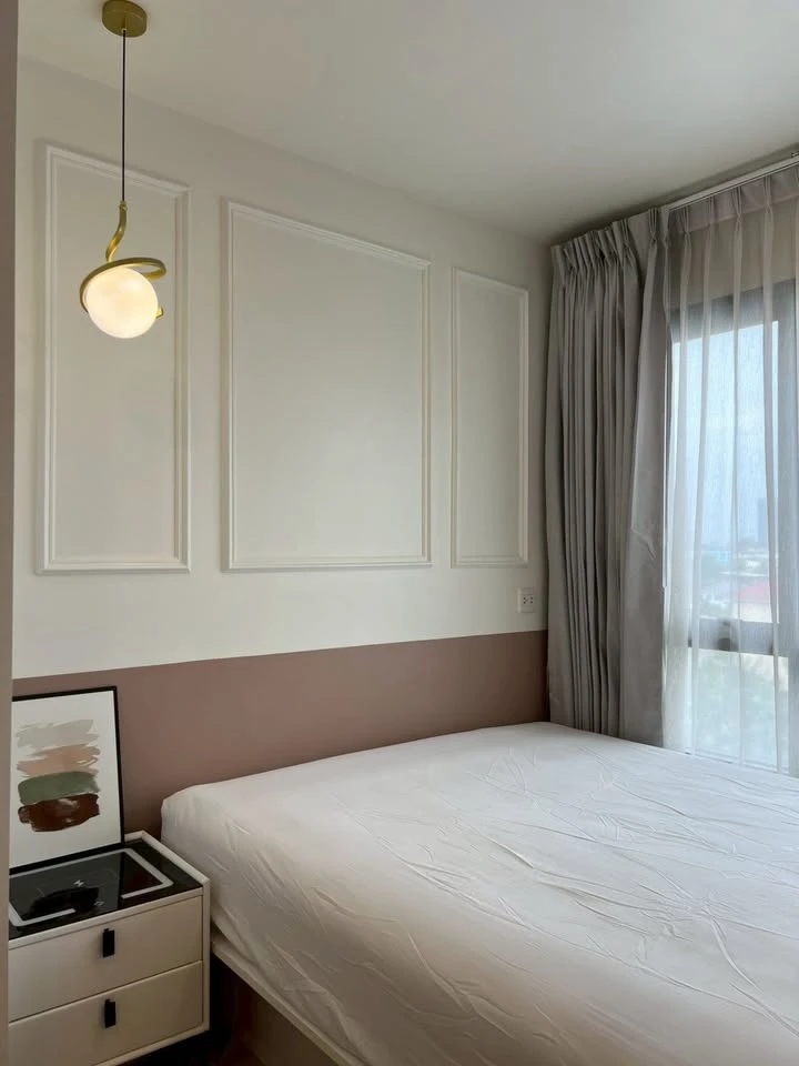 ขาย  Pasue  Sukhumvit 115 ห้องน่าอยู่ เฟอร์พร้อม หิ้วกระเป๋าใบเดียวมาได้เลย จองด่วนก่อนพลาด!!