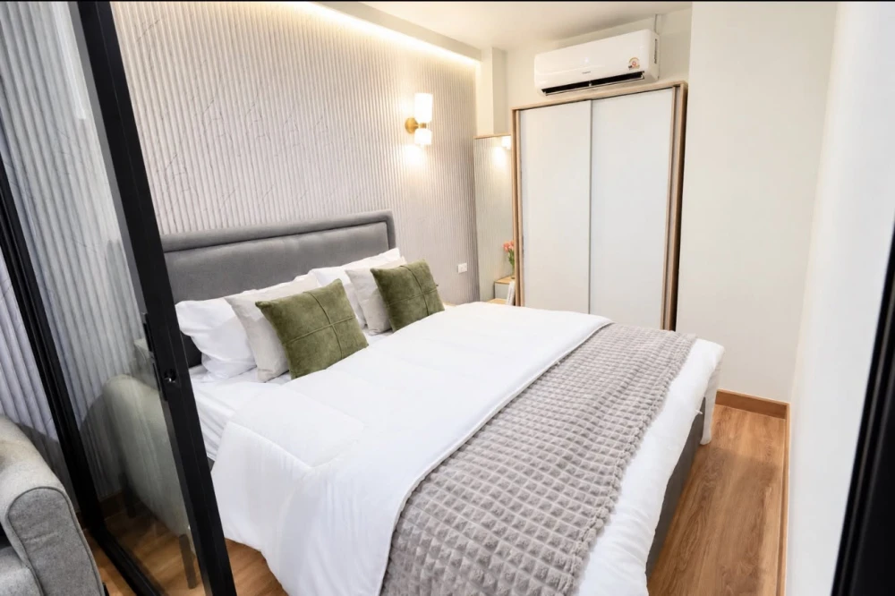 ขาย Pattanakarn Life Complex ห้องทิศเหนือ ในทำเลดี ตกแต่งสไตล์มินิมอล รีบจองเลยตอนนี้