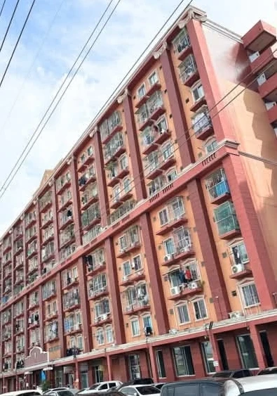 ขาย Pattanakarn Life Complex ห้องเปล่า อาคาร 1 ชั้น 6 ลมโปร่ง ห้องมุม เงียบสงบ เป็นส่วนตัว รีบจองเลย