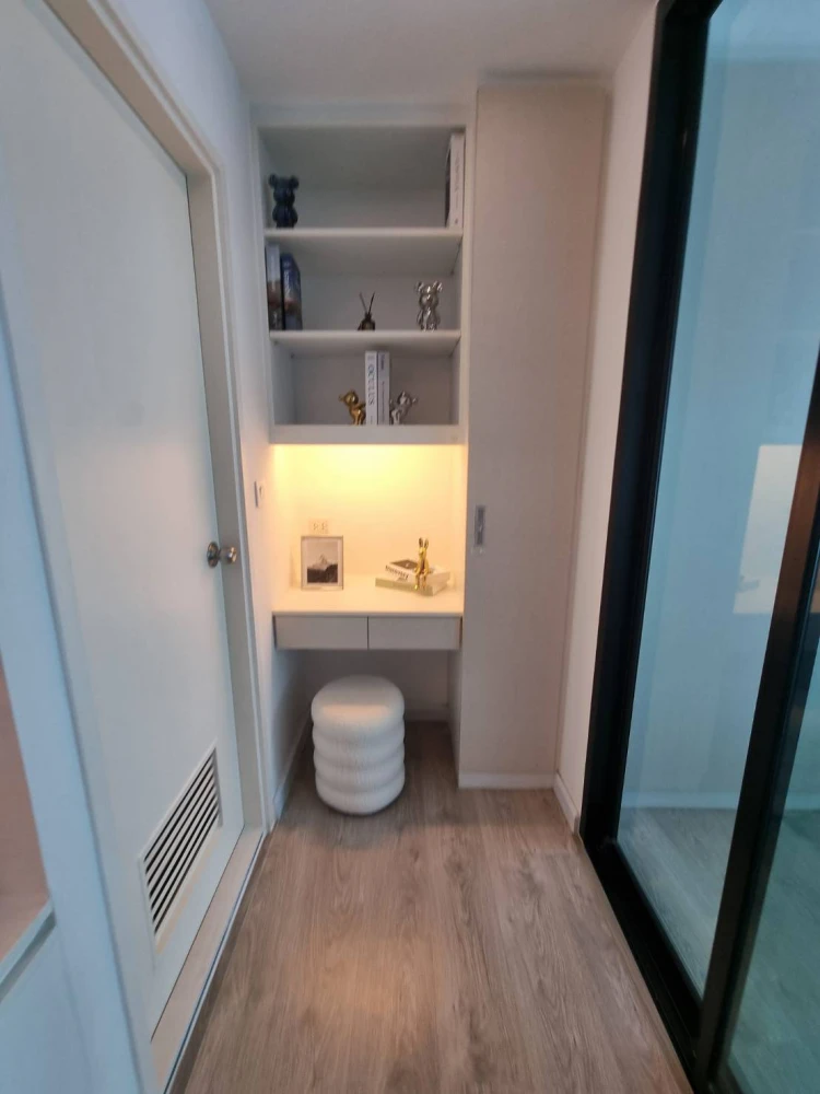 ขาย Pause สุขุมวิท 115 วิวเมืองที่เปิดโล่ง ให้แสงธรรมชาติส่องสว่าง พร้อมเฟอร์นิเจอร์เต็มรูปแบบ จองเลย