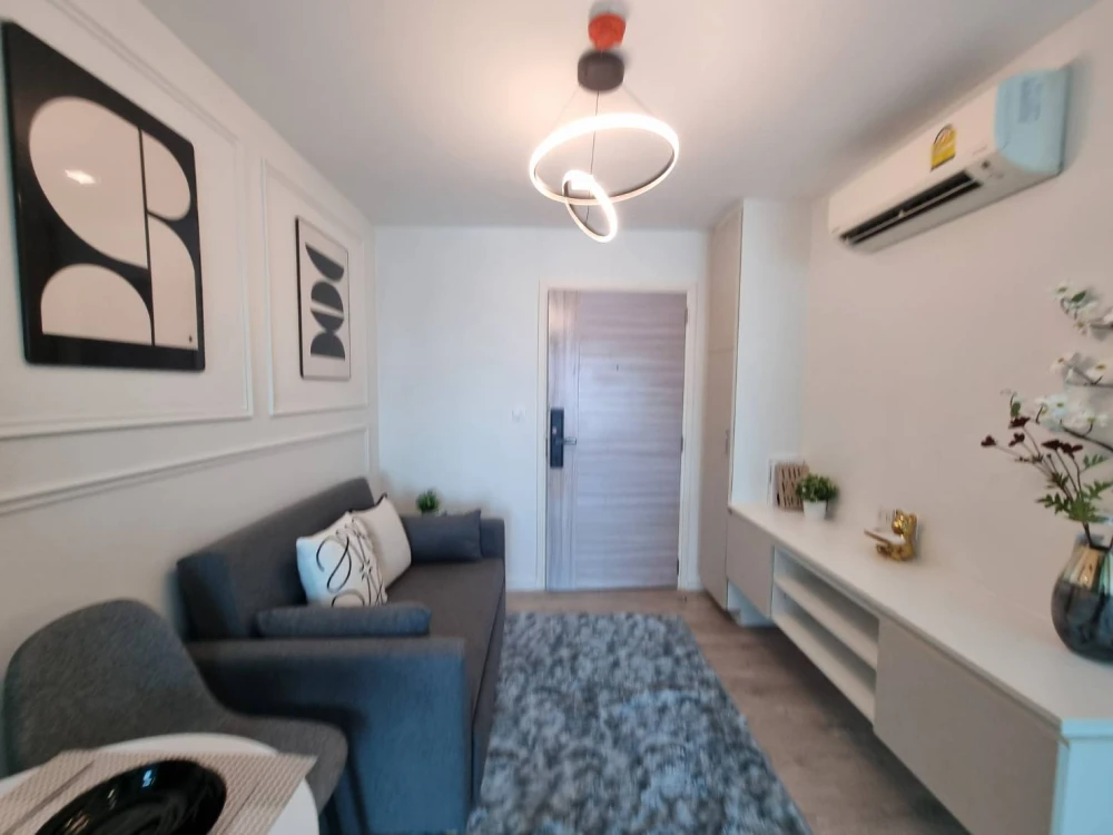 ขาย Pause สุขุมวิท 115 วิวเมืองที่เปิดโล่ง ให้แสงธรรมชาติส่องสว่าง พร้อมเฟอร์นิเจอร์เต็มรูปแบบ จองเลย