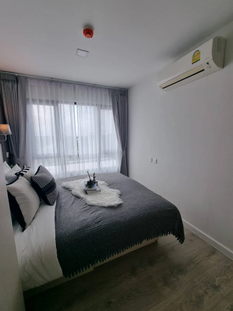 ขาย Pause สุขุมวิท 115 วิวเมืองที่เปิดโล่ง ให้แสงธรรมชาติส่องสว่าง พร้อมเฟอร์นิเจอร์เต็มรูปแบบ จองเลย