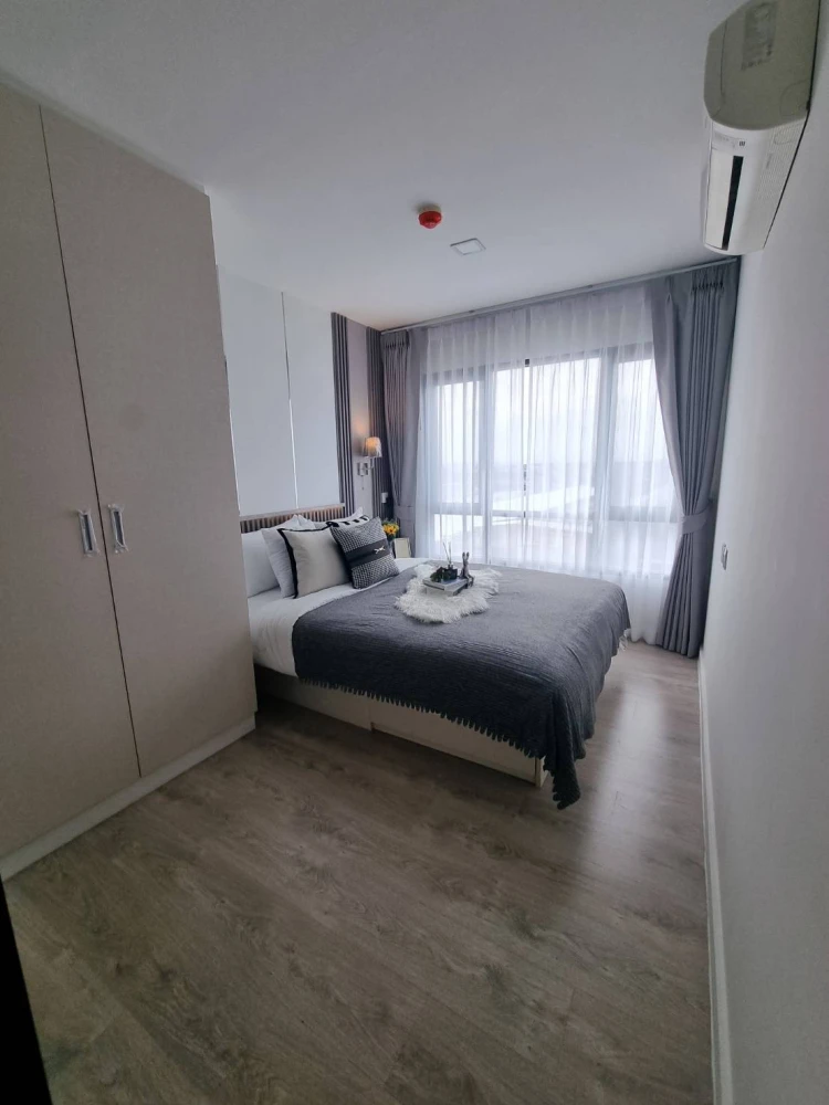 ขาย Pause สุขุมวิท 115 วิวเมืองที่เปิดโล่ง ให้แสงธรรมชาติส่องสว่าง พร้อมเฟอร์นิเจอร์เต็มรูปแบบ จองเลย