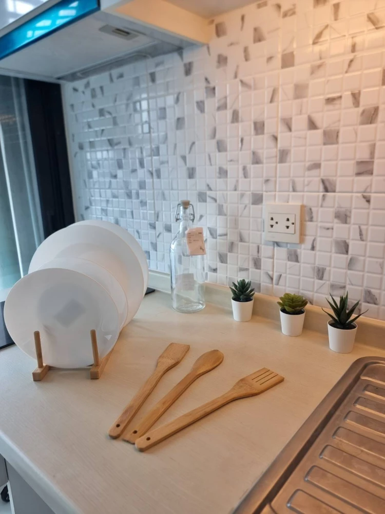 ขาย Pause สุขุมวิท 115 วิวเมืองที่เปิดโล่ง ให้แสงธรรมชาติส่องสว่าง พร้อมเฟอร์นิเจอร์เต็มรูปแบบ จองเลย