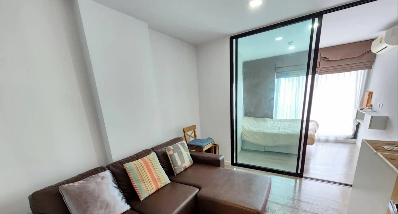ขาย Pause Sukhumvit 103 ชั้น 3 แต่งครบ พร้อมเข้าอยู่ สนใจเป้นเจ้าของ รีบจองเลย