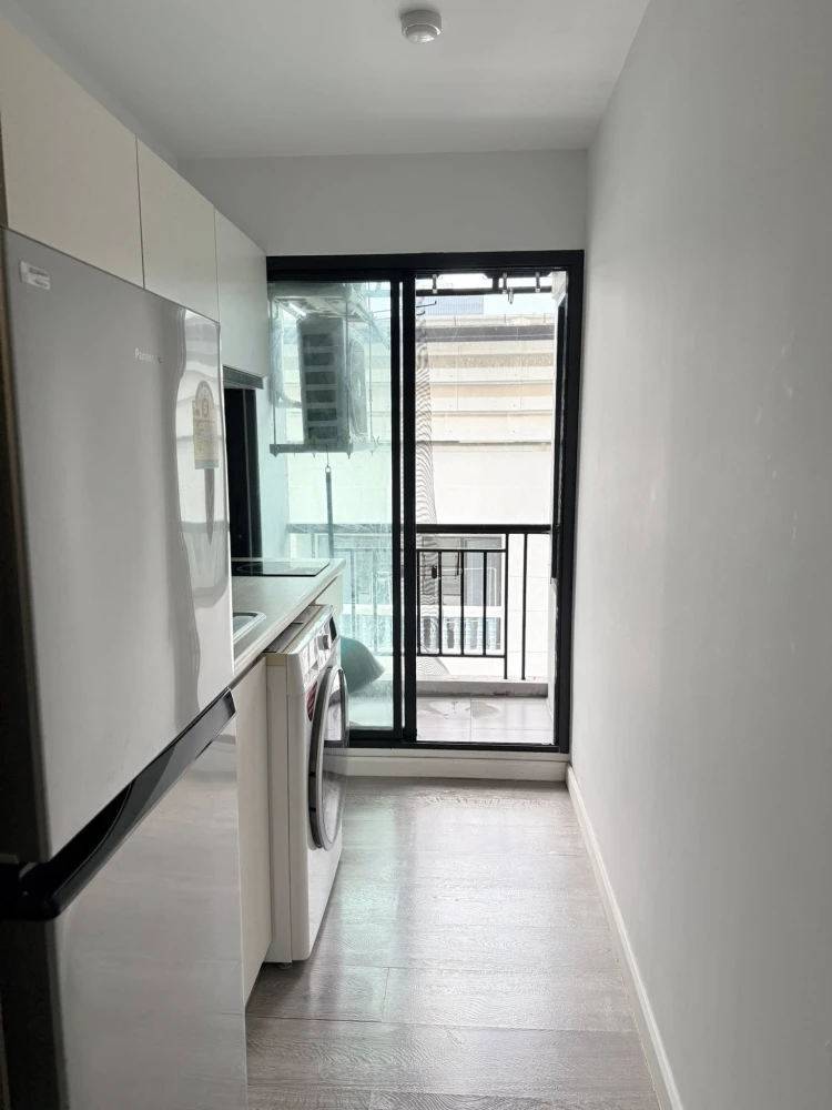 ขาย Pause Sukhumvit 103 ชั้น 6 ตึกหน้าแต่งครบพร้อมเครื่องใช้ไฟฟ้า ห้องกว้าง อยู่สบาย ห้ามพลาด