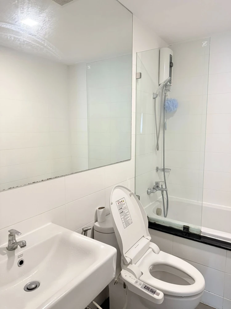 ขาย Pause Sukhumvit 103 ชั้น 6 ตึกหน้าแต่งครบพร้อมเครื่องใช้ไฟฟ้า ห้องกว้าง อยู่สบาย ห้ามพลาด