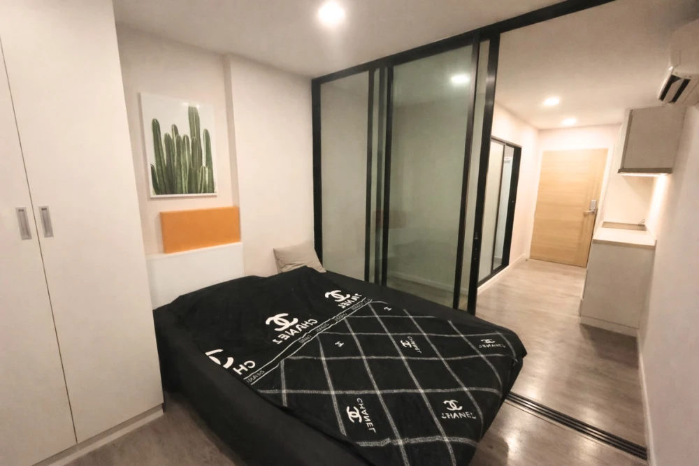ขาย Pause Sukhumvit 103 ชั้น 7 ห้องแต่งครบ น่าอยู่ สนใจเป็นเจ้าของ รีบจองเลย ด่วน