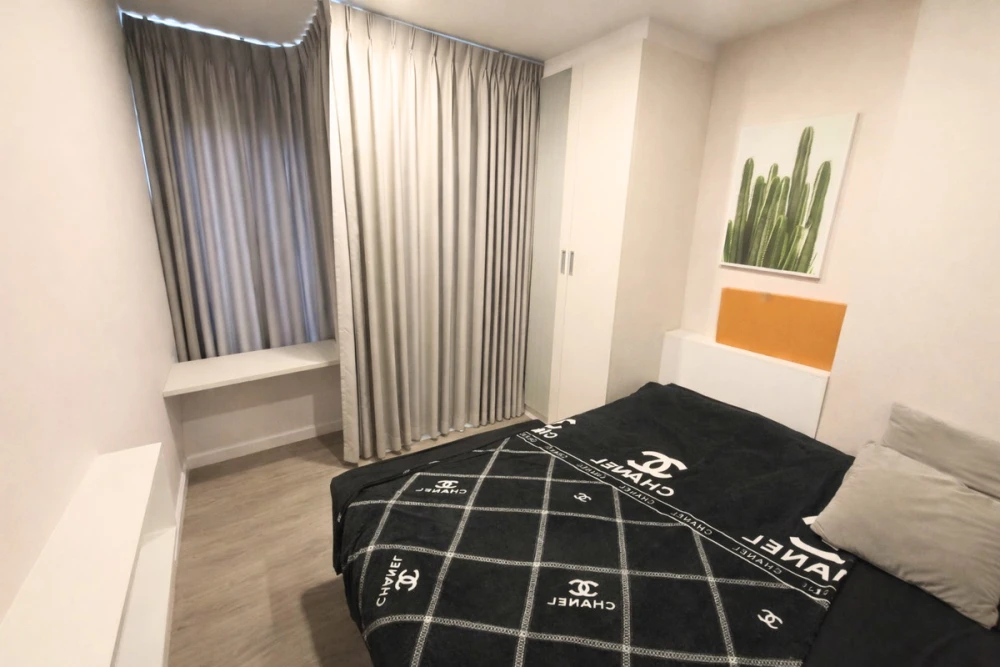 ขาย Pause Sukhumvit 103 ชั้น 7 ห้องแต่งครบ น่าอยู่ สนใจเป็นเจ้าของ รีบจองเลย ด่วน