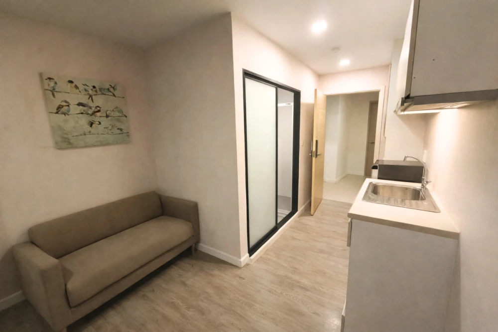 ขาย Pause Sukhumvit 103 ชั้น 7 ห้องแต่งครบ น่าอยู่ สนใจเป็นเจ้าของ รีบจองเลย ด่วน