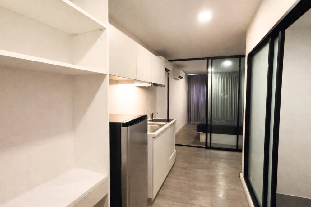 ขาย Pause Sukhumvit 103 ชั้น 7 ห้องแต่งครบ น่าอยู่ สนใจเป็นเจ้าของ รีบจองเลย ด่วน